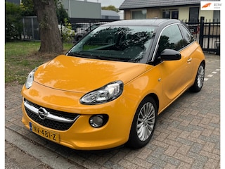 Opel Adam 1.4 Unlimited| Panoramadak | Cruise Control | Led dagrijverlichting