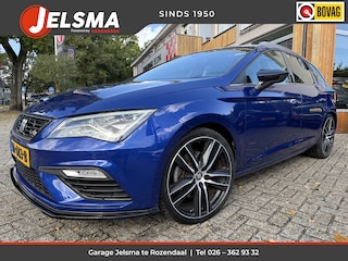 Seat Leon ST 1.4 TSi 150pk FR Intense, Pano | Virtual cockpit