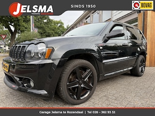 Jeep Grand Cherokee 6.1 V8 Hemi SRT-8 aut. 426pk, orig. NL auto