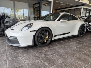 Porsche 911 4.0 GT3 ** Clubsport ** PPF ** PCCB ** Lift ** Carbon Dak ** PTV Plus ** 4-wiel sturing NP 295K ** NL geleverd ** NAP