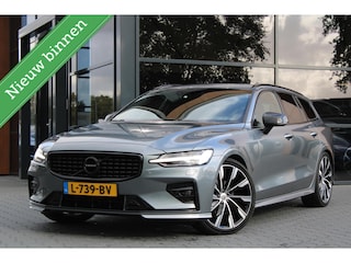 Volvo V60 B4 R-Design | ACC | Styling kit | Camera | Trekhaak