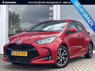 Toyota Yaris 1.5 Hybrid Dynamic | Navigatie | Apple Carplay/Android auto | Camera | Toyota garantie tot 2033!