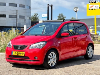 Seat Mii 1.0 Style/INRUIL KOOPJE/AUT/PANO/NAVI/STOELVERW/AIRCO/5DEURS/ELEKRAMEN