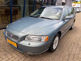 Volvo V70 2.4 140PK Youngtimer