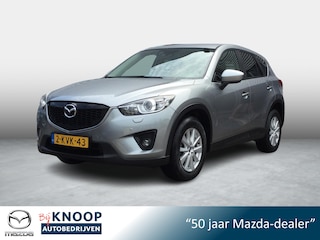 Mazda CX-5 2.0 Skylease+ 4WD | Trekhaak | Dealeronderhouden |