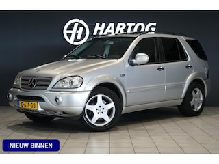 Mercedes-Benz M-klasse AMG 55 + PANO / TREKHAAK / APPLE CARPLAY