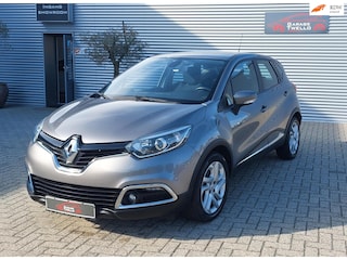 Renault Captur 1.2 TCe Dynamique automaat navi, airco,cruise control,stoelverwarming,