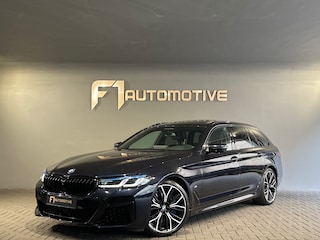 BMW 5-serie Touring 530i M Sport Pano|Laser|HuD|Memory|NLauto