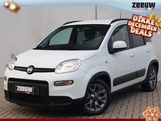 Fiat Panda 1.0 Hybrid 70 PK City Life | Carplay | AIrco | 5zits | Privacy