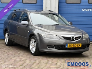 Mazda 6 Sportbreak 2.0i Touring * Airco * Automaat * Cruise Control *