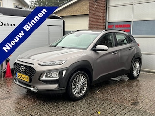 Hyundai Kona 1.0T Fashion. Carplay/Android Navi, Camera, Clima, Cruise, Haak 1200kg
