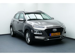 Hyundai Kona 1.0T Fashion. Carplay/Android Navi, Camera, Clima, Cruise, Haak 1200kg