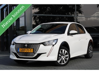 Peugeot 208 EV Active Pack 50kWh | 3 Fase | Apple Carplay