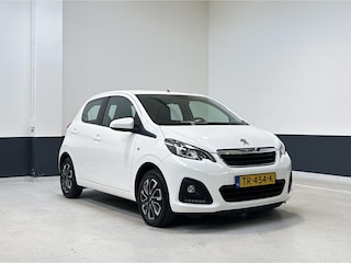 Peugeot 108 1.0 e-VTi Active | NL | LED | 5-DRS | Bluetooth | Airco | CV |