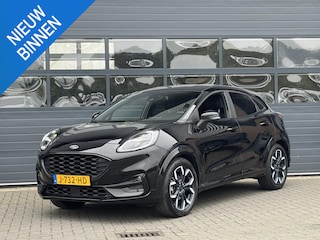 Ford Puma 1.0 HYBRID ST-LINE X FIRST EDITION I TREKHAAK I WINTERPAKKET I P-CAMERA I APPLE CARPLAY