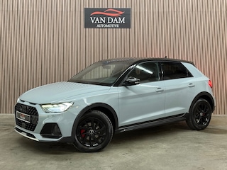 Audi A1 35 TFSI Advanced Edition 2021 AUTOMAAT LED VIRTUAL