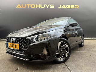 Hyundai i20 1.0 T-GDI Comfort|Camera|Carplay
