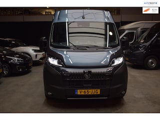Peugeot Boxer 2.2 BlueHDi 180 EAT8 L3H2 3.5t zwaar BPM vrij lichtpakket etc