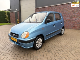 Hyundai Atos Spirit 1.0i SX 2E eigenaar*AUTOMAAT* Stuurbekrachtiging*APK 17-09-2026