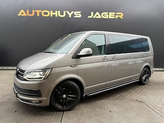 Volkswagen Transporter 2.0 TDI L2H1 |Dubbel Schuifdeur|Leer|Carplay|Automaat|Camera
