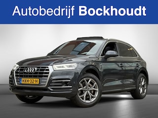 Audi Q5 50 TFSI e S-Line | Pano | Camera | Cruise