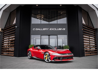 Ferrari 12Cilindri 6.5 V12 - Rosso Imola | Lift | Carbon Interior | Surround View | Electric Seats