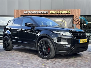 Land Rover Range Rover Evoque 2.0 Si 4WD Prestige Dynamic Panoramadak Schaalstoelen Meridian Memory 20''LM