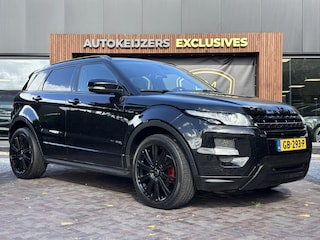 Land Rover Range Rover Evoque 2.0 Si 4WD Prestige Dynamic Panoramadak Schaalstoelen Meridian Memory 20''LM