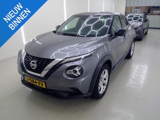 Nissan Juke 1.0 DIG-T N-CONNECTA I TREKHAAK I P-CAMERA I APPLE CARPLAY