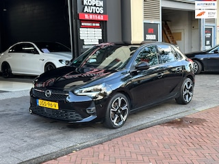 Opel Corsa 1.2 GS Line Automaat Leer Navi Camera Carplay
