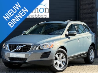 Volvo XC60 2.0 D3 AWD Momentum Aut.-6 | 2e eig., volledig gedocumenteerd | Bijtellingsvriendelijke Youngtimer |