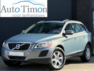 Volvo XC60 2.0 D3 AWD Momentum Aut.-6 | 2e eig., volledig gedocumenteerd | Bijtellingsvriendelijke Youngtimer |