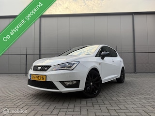 Seat Ibiza 1.0 EcoTSI FR Connect | Carplay | Navi | LED | Cruise | PDC V+A | Stoelverwarming | Isofix | Zeer nette auto