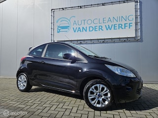 Ford Ka 1.2 Cool & Sound Nette Auto!!