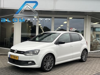 Volkswagen Polo 1.4 TSI BlueGT 150PK 5-DRS STOELVERW+CLIMA