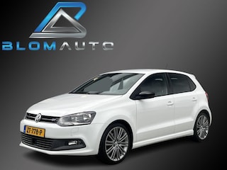 Volkswagen Polo 1.4 TSI BlueGT 150PK 5-DRS STOELVERW+CLIMA