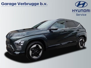 Hyundai Kona Comfort Smart 65.4 kWh | Warmtepomp | Actie prijs! | € 4000,- ko