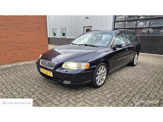Volvo V70 2.4 CNG Edition