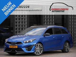 Kia Ceed Sportswagon 1.5T-GDi GT-PLUSLINE/ PANORAMADAK/ ELEKT. KLEP/ 18INCH VELGEN