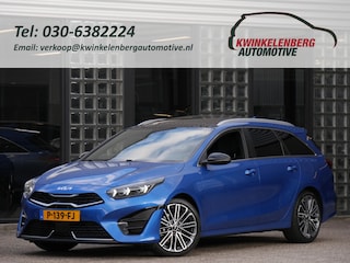 Kia Ceed Sportswagon 1.5T-GDi GT-PLUSLINE/ PANORAMADAK/ ELEKT. KLEP/ 18INCH VELGEN