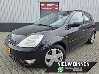 Ford Fiesta 1.6-16V 5 deurs Trend | APK T/M 28-09-2026 |