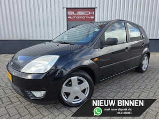 Ford Fiesta 1.6-16V 5 deurs Trend | APK T/M 28-09-2026 |