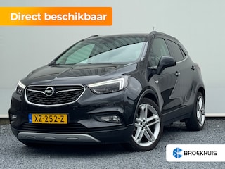 Opel Mokka X 1.4 Turbo Innovation 140PK | Achteruitrijcamera | Apple Carplay/Android Auto | Stuur & Stoel verwarmd | Lederen Bekleding | Electronic Climate Controle