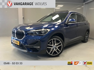 BMW X1 XDrive25e ADVANTAGE | PANODAK | LEER | LED | ELEKT. ACHTERKLEP |