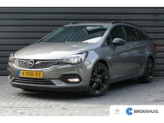Opel Astra Sports Tourer 1.2 TURBO 130PK BUSINESS ELEGANCE / NAVI / LED / CLIMA / PDC / 17"LMV / CAMERA / PANO.DAK / AFN.TREKHAAK / KEYLESS / BLUETOOTH / CRUISECONTROL / 2E EIGENAAR / SCHITTERENDE STAAT !!