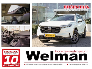 Honda CR-V 2.0i e:HEV ELEGANCE - NIEUW - FULL HYBRID - AUTOMAAT