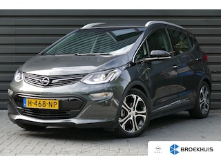 Opel Ampera-e EV 204PK 60KWH BUSINESS EXECUTIVE AUTOMAAT / NAVI / LED / CLIMA / PDC / 17"LMV / CAMERA / KEYLESS / STOELVERWARMING / DAB /  BLUETOOTH / CRUISECONTROL / 1E EIGENAAR / SCHITTERENDE STAAT !!