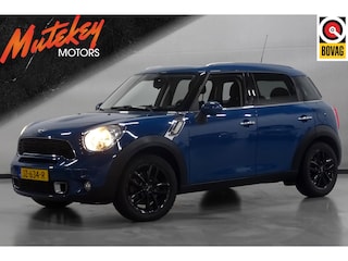 Mini Countryman 1.6 Cooper S Chili | Pano | automaat