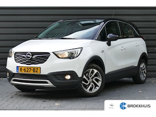 Opel Crossland X 1.2 TURBO 110PK INNOVATION / NAVI / LED / CLIMA / PDC / 16"LMV / BLUETOOTH / CRUISECONTROL / 1E EIGENAAR / SCHITTERENDE STAAT !!