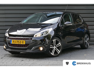 Peugeot 208 1.2 PURETECH 110PK 5-DRS GT-LINE / NAVI / LED / CLIMA / PDC / 17"LMV / CAMERA / PANO.DAK / BLUETOOTH / CRUISECONTROL / SCHITTERENDE STAAT !!